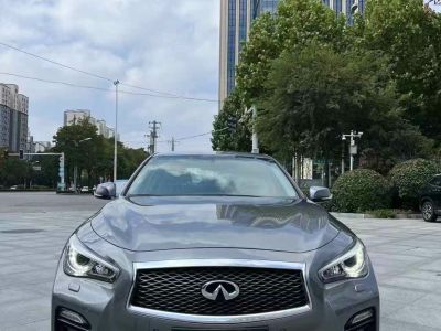 2017年1月 英菲尼迪 Q50(進口) 3.5L Hybrid圖片