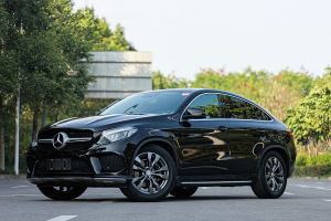 奔馳GLE轎跑 奔馳 GLE 400 4MATIC 轎跑SUV