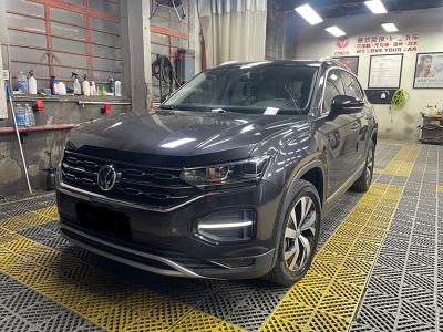 2020年1月 大眾 探岳 330TSI 兩驅(qū)豪華型 國VI圖片