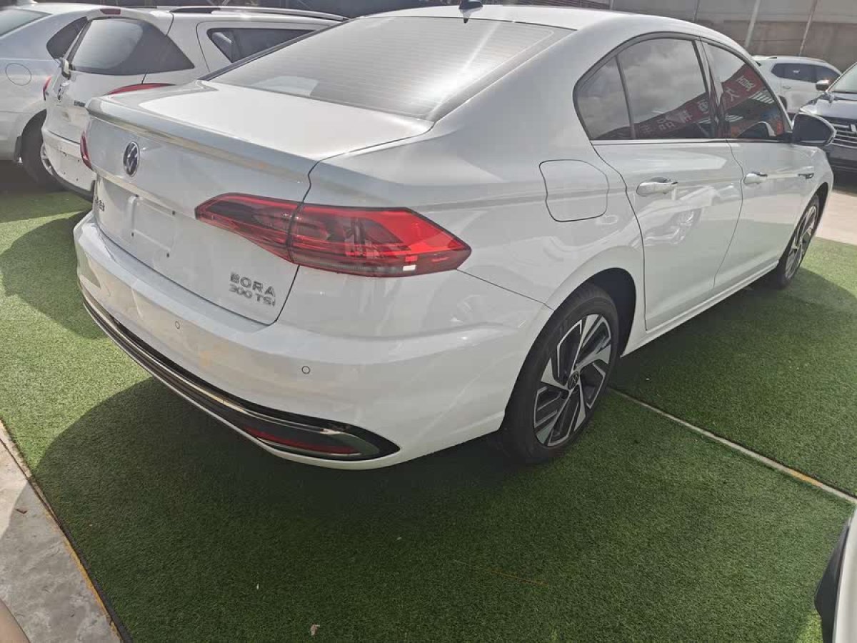 大眾 寶來  2024款 300TSI DSG尊行版圖片