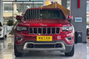 大切諾基 Jeep 3.0L 專業(yè)版