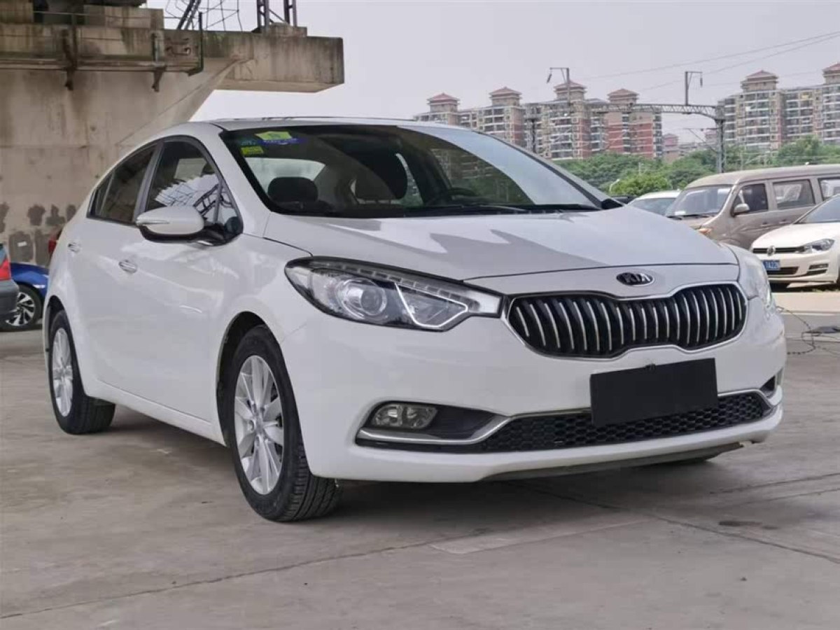 起亞 K3  2013款 1.6L 自動GL圖片