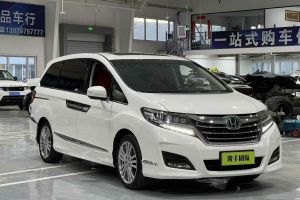 艾力紳 本田 2.0L 混動至尊版