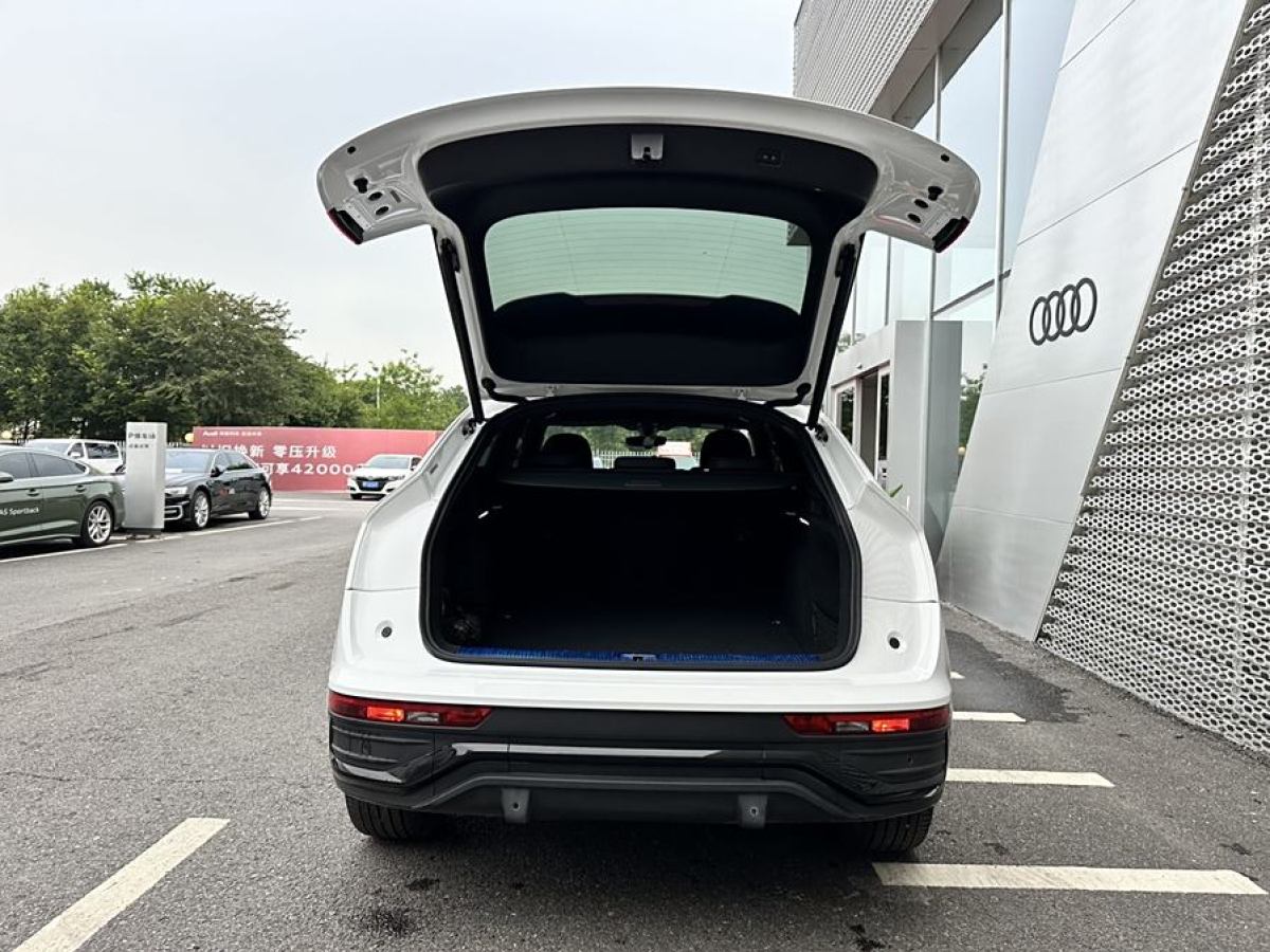 奥迪 奥迪Q5L Sportback  2023款 40 TFSI 豪华型图片