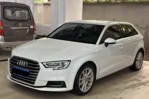奧迪A3 奧迪 Limousine 35 TFSI 時尚型