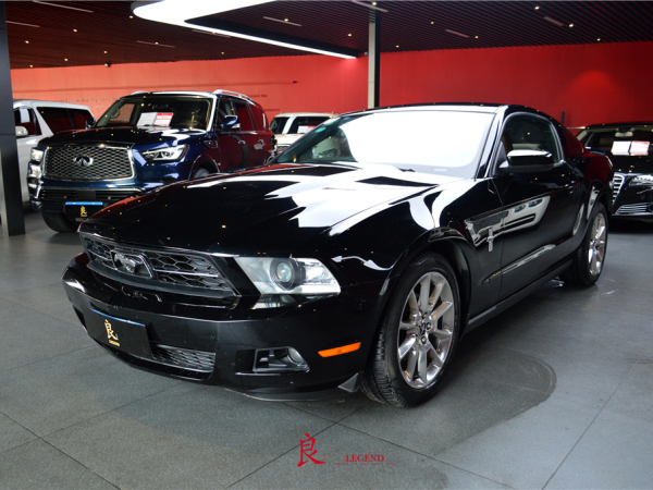 福特 Mustang  2012款 3.7L V6自动标准型