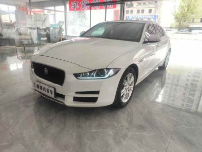 2019年1月 捷豹 XE 2.0T 300PS 四驅(qū)Landmark Edition圖片