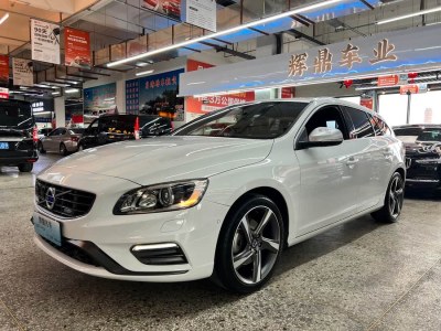 2015年6月 沃爾沃 V60(進口) T5 智雅個性運動版圖片