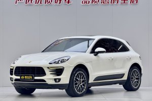 Macan 保時捷 Macan S 3.0T