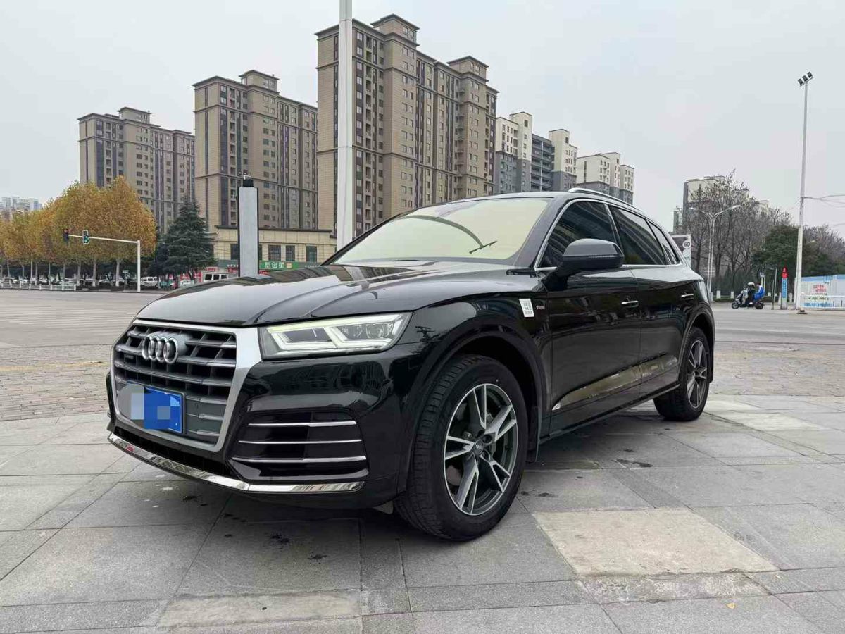 奧迪 奧迪Q3  2019款  35 TFSI 時尚動感型圖片