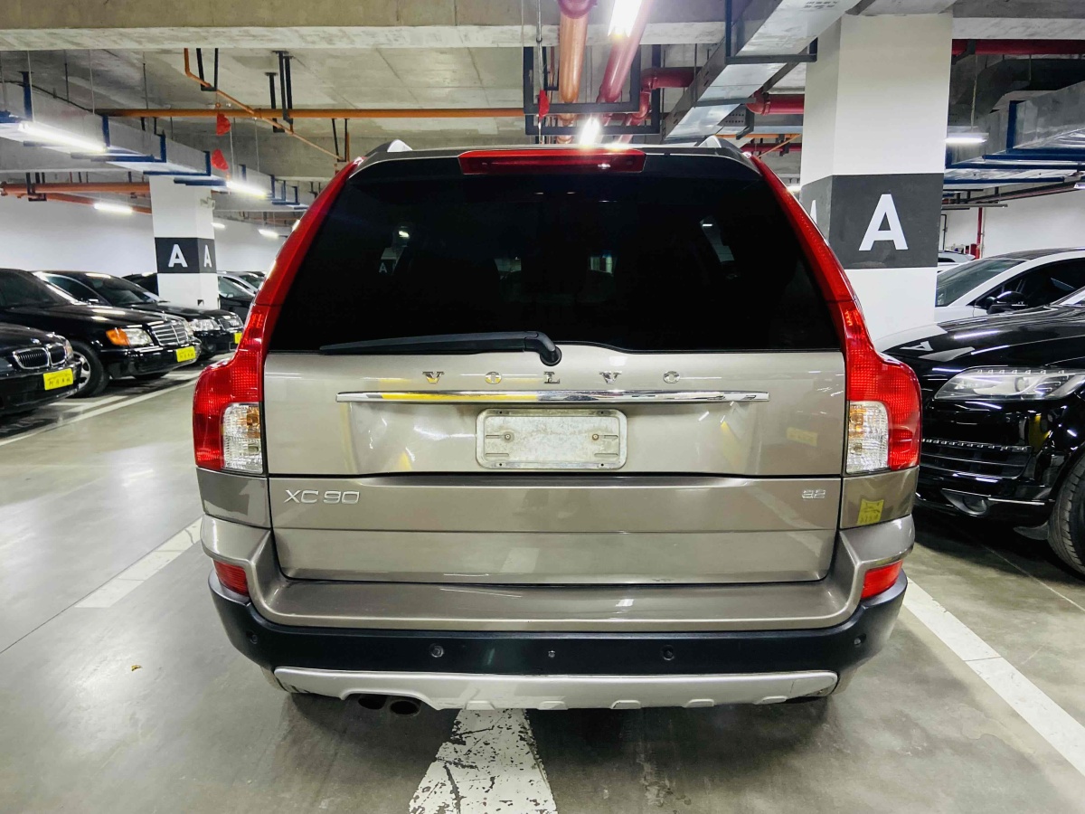 沃尔沃 XC90  2009款 3.2 AWD图片