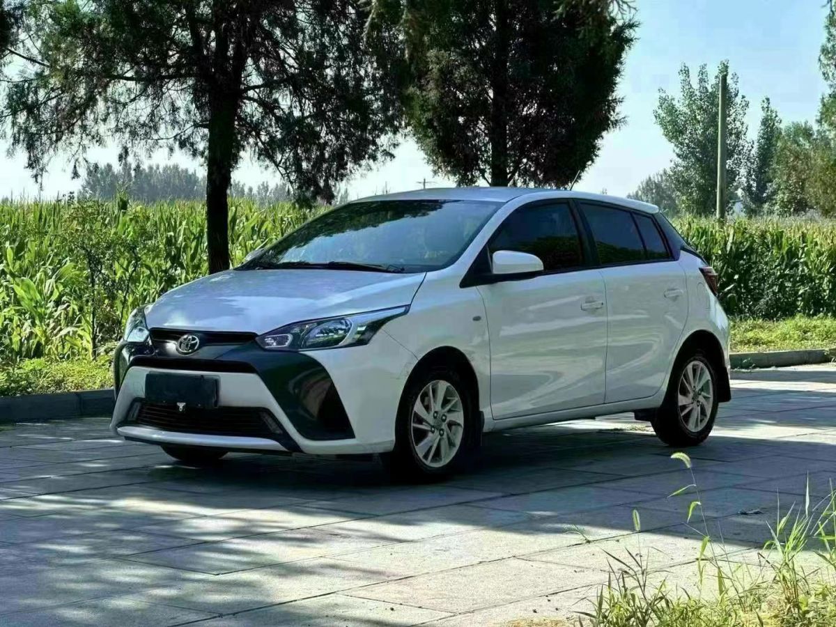 豐田 YARiS L 致享  2017款 1.5G CVT炫動版圖片