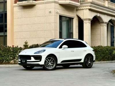 2022年6月 保時捷 Macan Macan 2.0T圖片