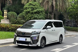 威爾法 豐田 皇冠 雙擎 2.5L HV尊貴版