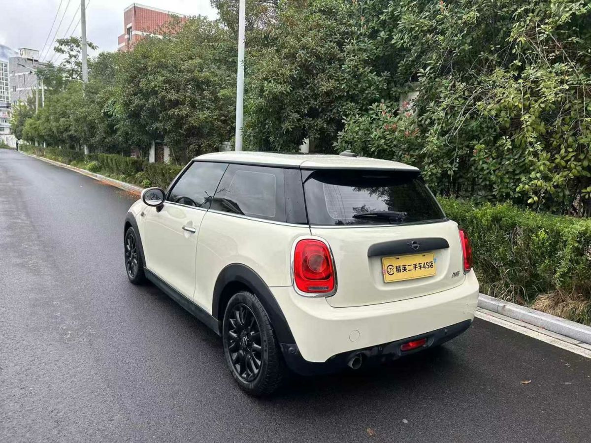 MINI MINI  2020款 1.5T ONE圖片