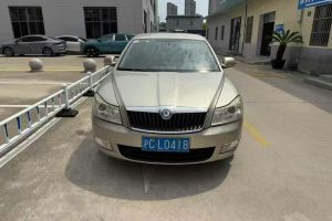 明銳 斯柯達(dá) 1.4TSI 手動(dòng)逸俊版