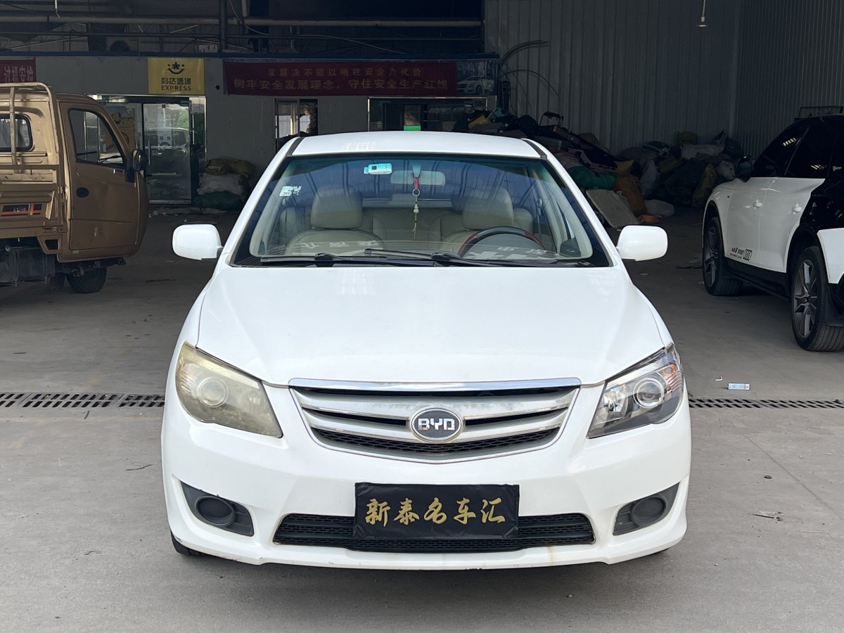 比亞迪 L3  2012款 1.5L 手動(dòng)舒適型圖片