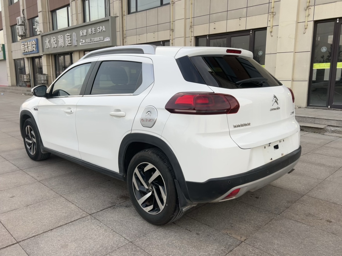 雪鐵龍 C3-XR  2015款 1.6L 自動(dòng)先鋒型圖片