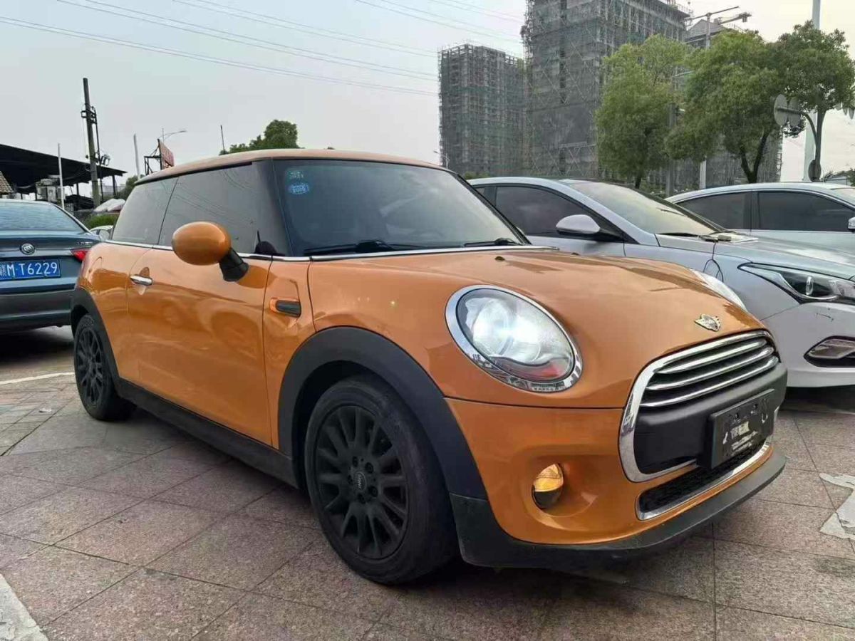 MINI MINI  2019款 1.5T ONE圖片