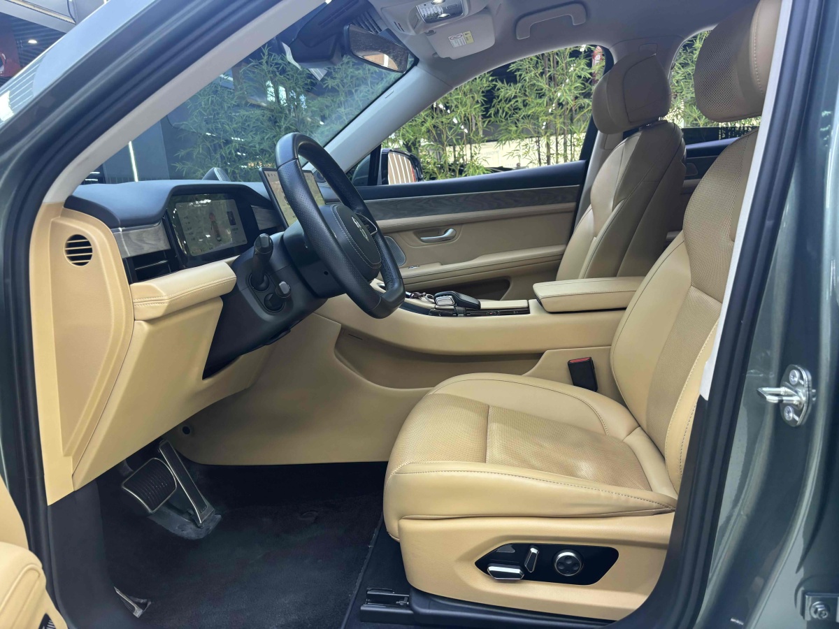 賽力斯 問(wèn)界M5  2022款 M5 EV 四驅(qū)性能版圖片
