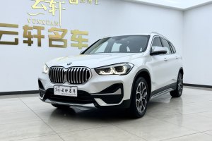 寶馬X1 寶馬 sDrive20Li 尊享型