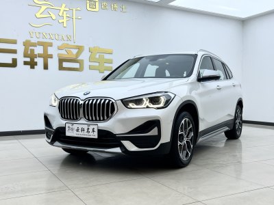 2023年4月 寶馬 寶馬X1 sDrive20Li 尊享型圖片