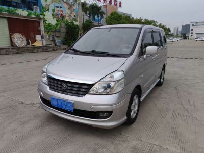 2012年1月 東風(fēng) 御風(fēng) 3.0T中軸中頂領(lǐng)尊版ZD30圖片