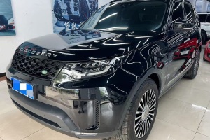 發(fā)現(xiàn) 路虎 3.0 V6 SC SE