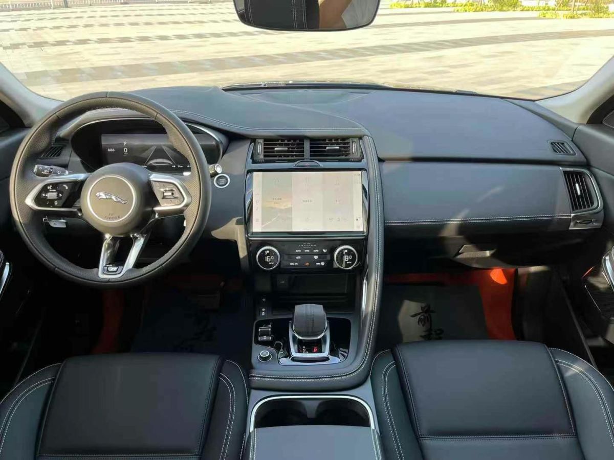 捷豹 F-PACE  2025款 P250 R-Dynamic S圖片