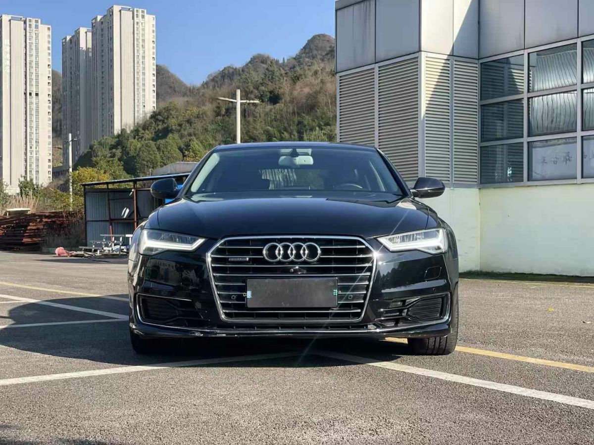 奧迪 奧迪A6  2017款 3.0T allroad quattro圖片