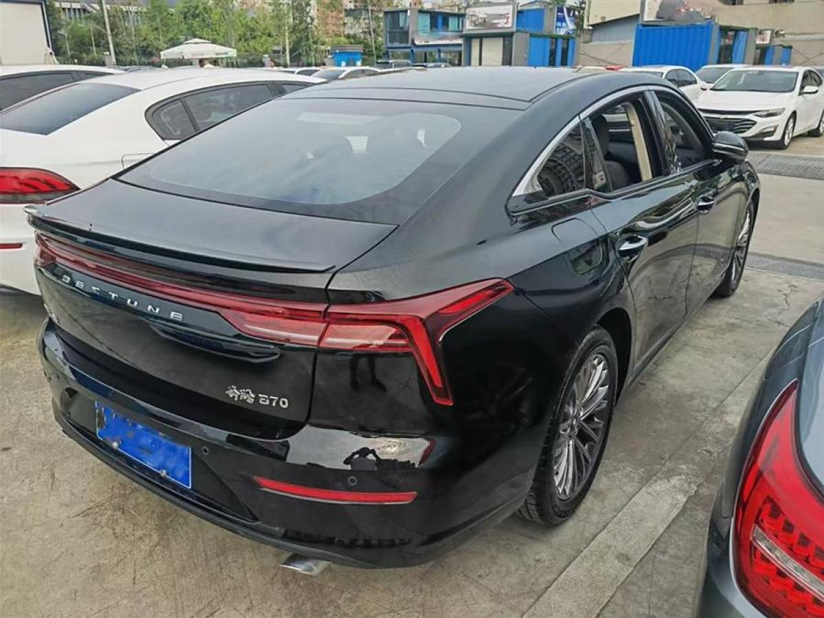 奔騰 B70  2021款 1.5T 自動樂享型圖片