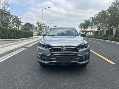 2020年9月 長(zhǎng)安 CS85 COUPE 1.5T 型版 國(guó)VI圖片