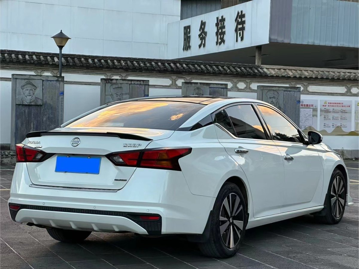 日產(chǎn) 天籟  2019款 2.0L XL 舒適版圖片