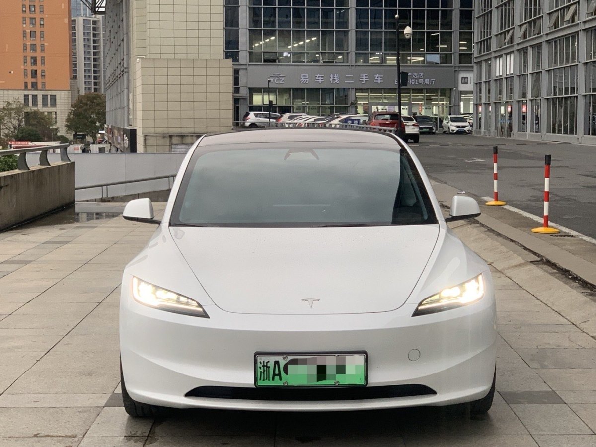 特斯拉 Model Y  2023款 長續(xù)航煥新版 雙電機全輪驅動圖片