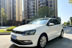 Polo 大众 1.6L 自动舒适型