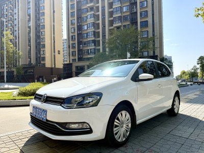 2016年5月 大眾 Polo 1.6L 自動舒適型圖片