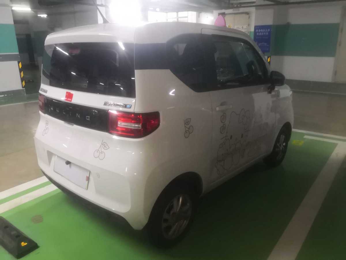 五菱 宏光MINIEV  2022款 自在款 磷酸鐵鋰圖片