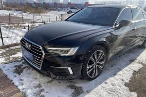 奧迪A6L 奧迪 45 TFSI 臻選致雅型