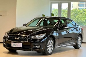 Q50L 英菲尼迪 2.0T 悅享版