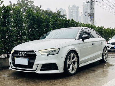 2019年6月 奧迪 奧迪A3 Limousine 40 TFSI 運(yùn)動(dòng)型 國V圖片