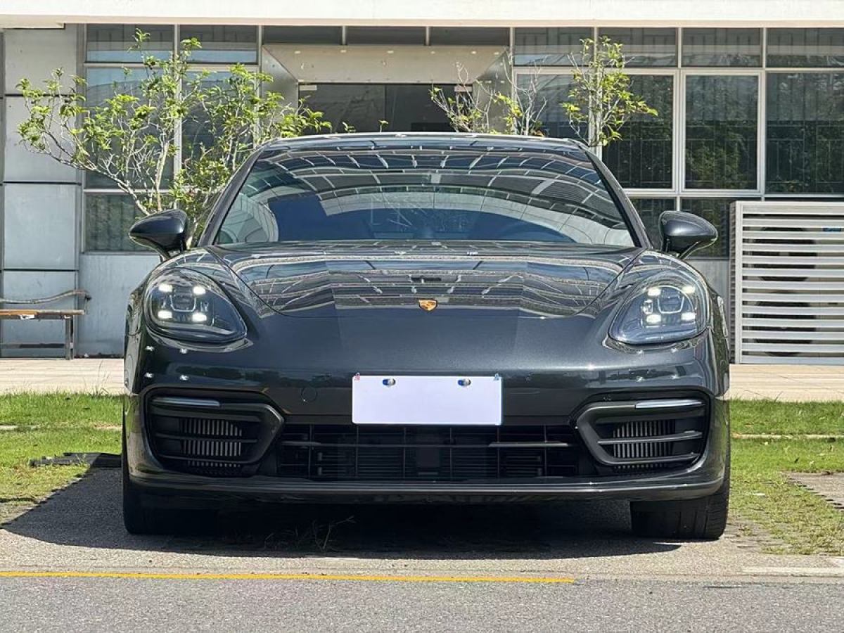 保時捷 Panamera  2023款 改款 Panamera 2.9T 鉑金版圖片