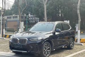 宝马X3 宝马 改款 xDrive25i M运动套装