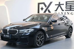 寶馬5系 寶馬 530Li 領(lǐng)先型 M運(yùn)動(dòng)套裝