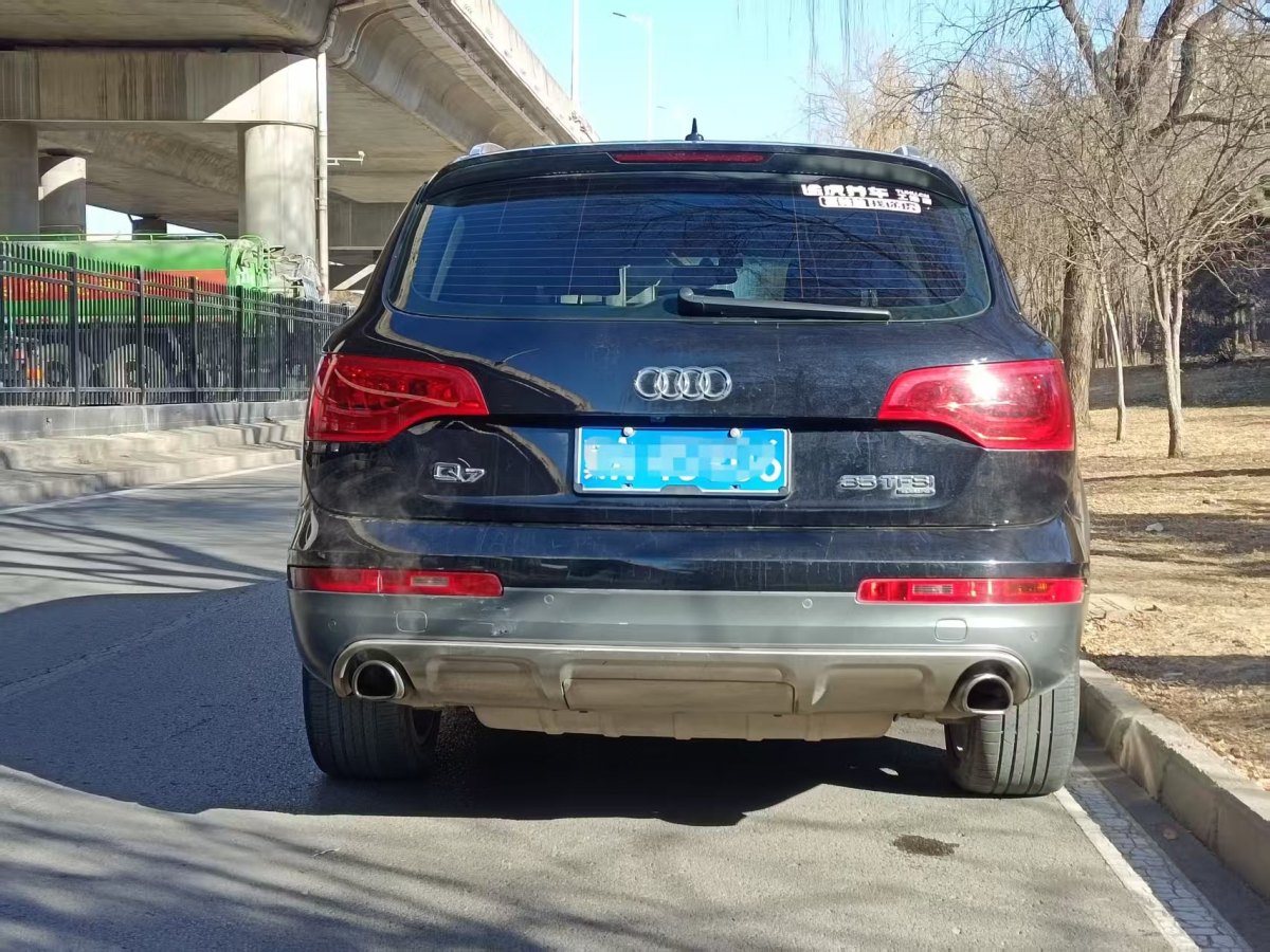 奧迪 奧迪Q7  2014款 35 TFSI 越野型圖片