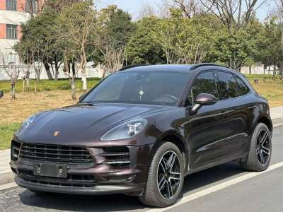 2020年1月 保時(shí)捷 Macan Macan S 3.0T圖片