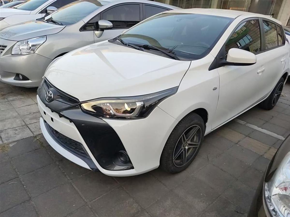 豐田 YARiS L 致炫  2016款 改款 1.5E CVT魅動版圖片