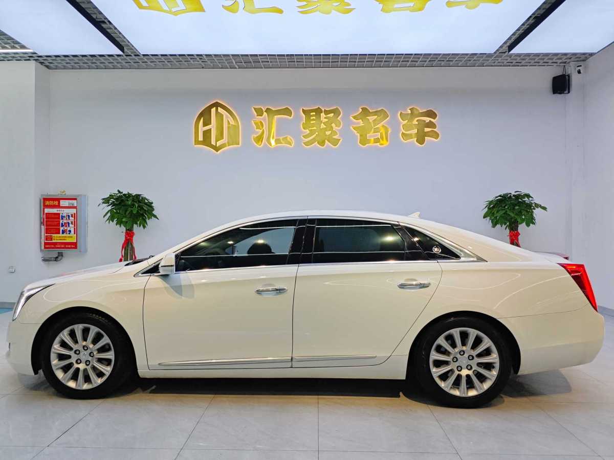 凱迪拉克 XTS  2017款 28T 豪華型圖片