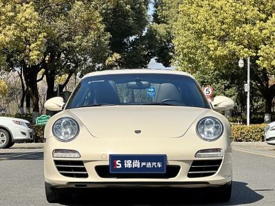 2010年2月 保時(shí)捷 911 Carrera 4 3.6L圖片