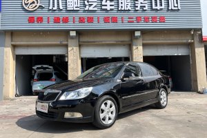 明銳 斯柯達(dá) 1.6L 手動逸俊版