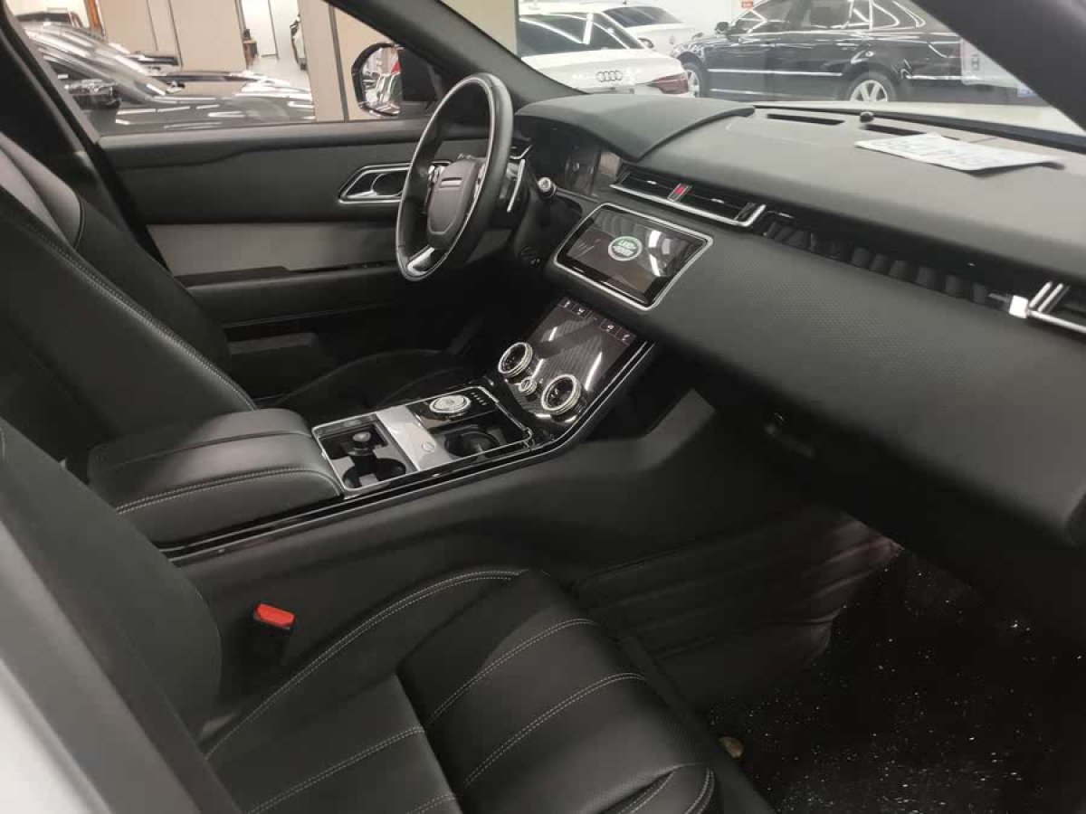 路虎 攬勝星脈  2020款 P340 R-DYNAMIC S圖片